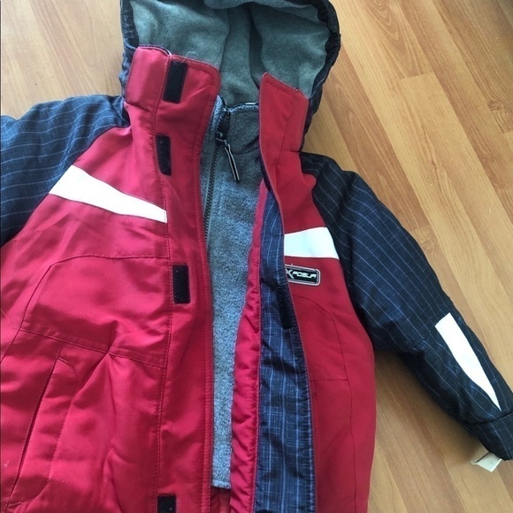 NWT ZeroXPosur Evolution Captured Winter Jacket - Picture 15 of 16